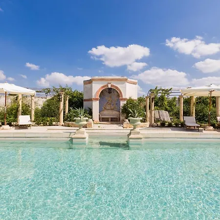 Tenuta Mose Charming House&relais Gallipoli * Alezio