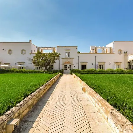 Фермерский дом Tenuta Mose Charming House&relais Галлиполи