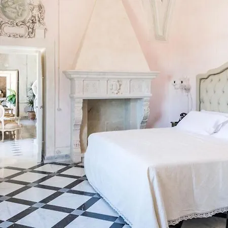 Tenuta Mose Charming House&relais Фермерский дом